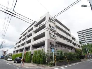 ライオンズ東山レジデンス【601号室】の外観