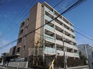 グランマスト白壁二丁目【5階】の外観