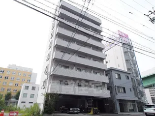 プロビデンス栄南【3階】の外観