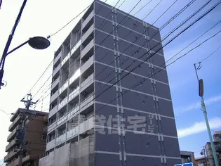 Arsa NEXT【2階】の外観