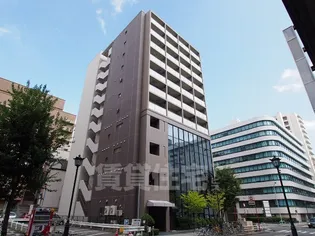 ディアコート白川【8階】の外観