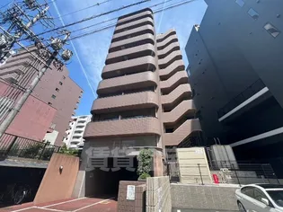 ヴェルシェーヌ桜橋【7階】の外観