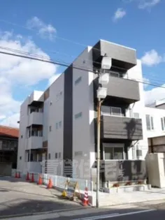 グランレーヴ吹上【1階】の外観