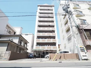 メタモルフゥオー千原【7階】の外観