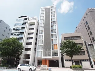 N.S.ZEAL 泉【8階】の外観