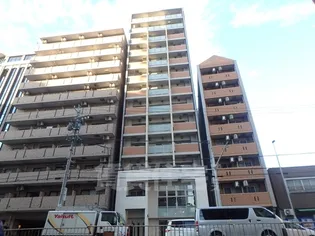 エステムプラザ名古屋駅前プライムタワー【10階】の外観