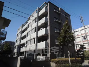 ベルドミール葵21【3階】の外観