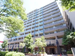 La Douceur山王【8階】の外観