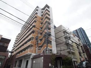 エスポアール泉【3階】の外観