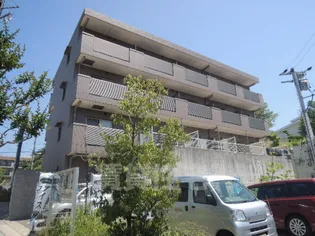 ジオステージ東山【3階】の外観