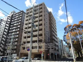 プレサンス久屋大通公園サウス【5階】の外観