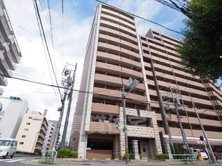 プレサンスSAKAEリバースタイル【9階】の外観