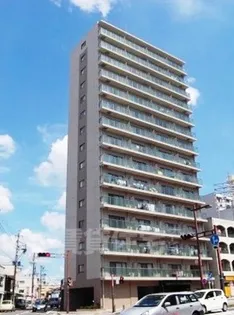 プレステージ千種【10階】の外観