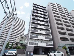 GRAN DUKE鶴舞公園【8階】の外観