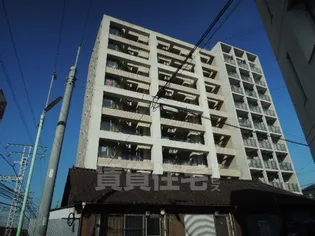 CITY SPIRE 名駅北(旧:アルバ則武新町)【2階】の外観