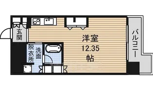 レジディア東桜2【2階】の間取り