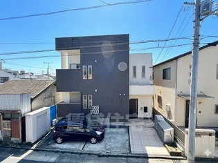 Grandtic中村区役所【2階】の外観