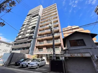 グランエターナ名古屋鶴舞【3階】の外観