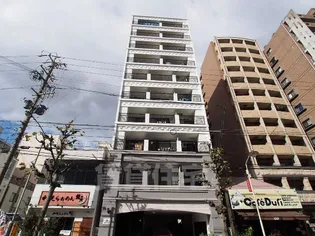 M・Mレジデンス(旧:MiCLA MAKANA)【8階】の外観