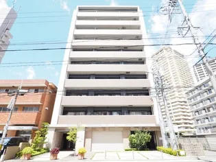 プランドール千種【6階】の外観