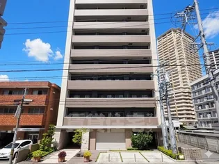 プランドール千種【9階】の外観