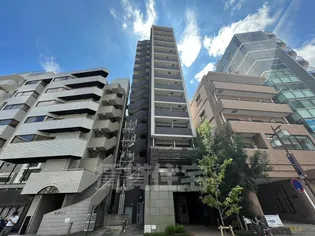 プレサンス久屋大通セントラルパーク【3階】の外観