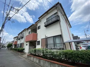 サニーハイツA棟の画像