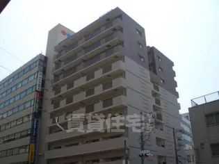 大阪府堺市堺区南花田口町2丁【マンション】の外観