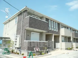 大阪府堺市北区中村町【アパート】の外観