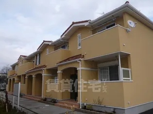 大阪府堺市美原区北余部【アパート】の外観