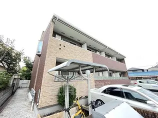 大阪府堺市北区大豆塚町1丁【アパート】の外観