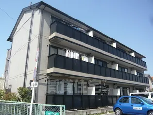 大阪府堺市中区土師町2丁【マンション】の外観