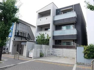 大阪府堺市堺区向陵西町2丁【マンション】の外観