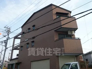 美好マンションの画像