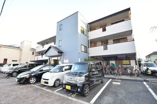 大阪府堺市北区長曽根町【マンション】の外観