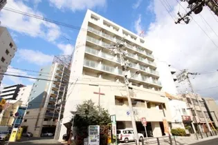 大阪府堺市堺区南瓦町【マンション】の外観