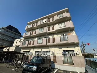 三国ヶ丘あすなろ【3階】の外観