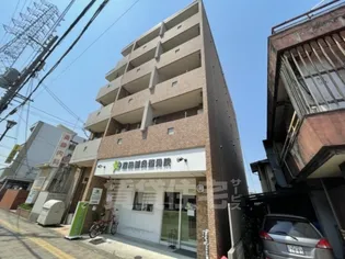 大阪府堺市東区白鷺町1丁【マンション】の外観
