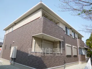 大阪府堺市北区中村町【アパート】の外観