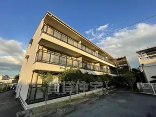 大阪府堺市東区野尻町【マンション】の外観