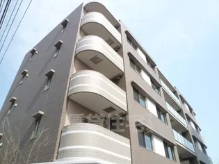 大阪府堺市中区新家町【マンション】の外観