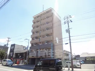 大阪府堺市堺区北三国ヶ丘町3丁【マンション】の外観