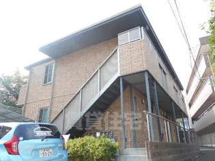 大阪府堺市北区中百舌鳥町5丁【アパート】の外観