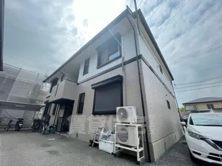 パークハイム南花田の画像