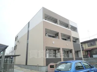 大阪府堺市北区百舌鳥本町2丁【アパート】の外観