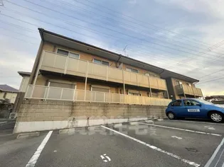大阪府堺市北区常磐町3丁【アパート】の外観