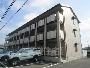 ハウス アム ノルデン【2階】の外観