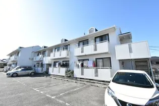 大阪府堺市中区土師町2丁【アパート】の外観