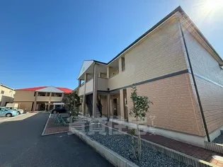 大阪府堺市中区深井畑山町【アパート】の外観