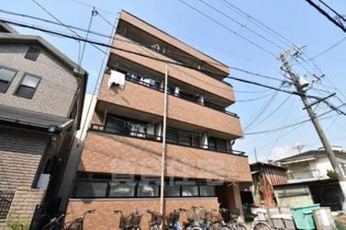 大阪府堺市北区中百舌鳥町4丁【マンション】の外観